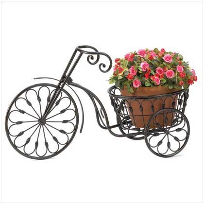 Gifts-Decor-Nostalgic-Bicycle-Home-Garden-Decor-Iron-Plant-Stand-0