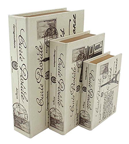 Paris-Faux-Book-Box-Set-of-3-0