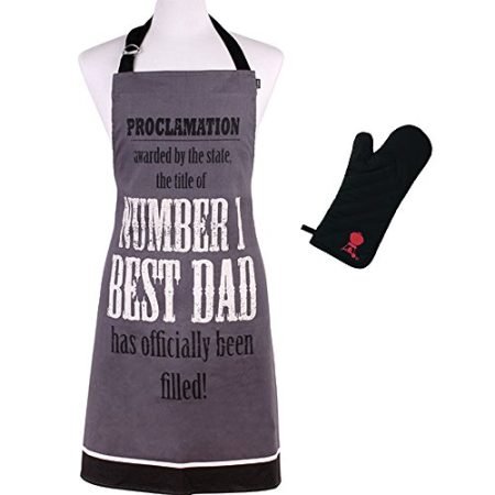 Best-Dad-Apron-and-Weber-BBQ-Oven-Mitt-Bundle-0