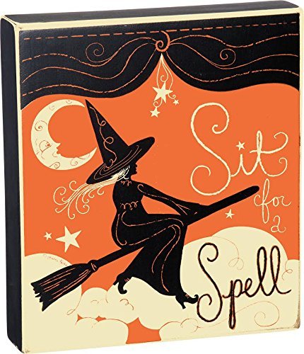 Primitives-By-Kathy-Halloween-Witch-Box-Sign-A-Spell-0