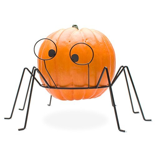 Tag-Halloween-Party-Wrought-Iron-Pumpkin-Stand-10625-Tall-0