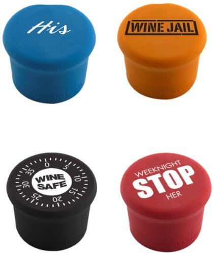 CapaBunga-4-Pack-Wine-Sealer-His-0