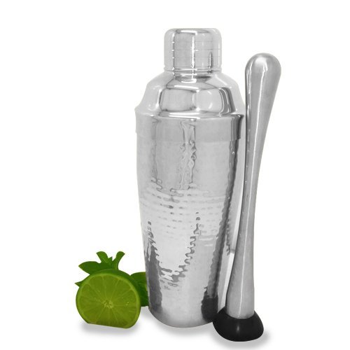 Elegant-Hammered-Martini-Shaker-Set-and-Muddler-Highest-Quality-Barware-Shaker-with-Drink-Recipes-0-0