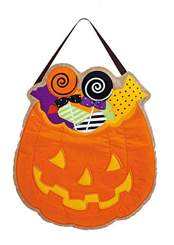 Evergreen-Halloween-Candy-Burlap-Door-Decor-0
