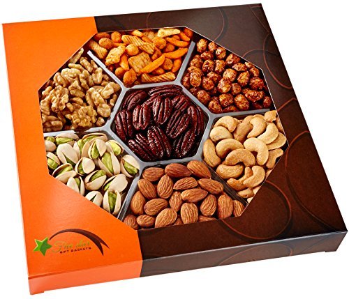 Five-Star-Gift-Baskets-Gourmet-Food-Nuts-Gift-Basket-7-Different-Nuts-0