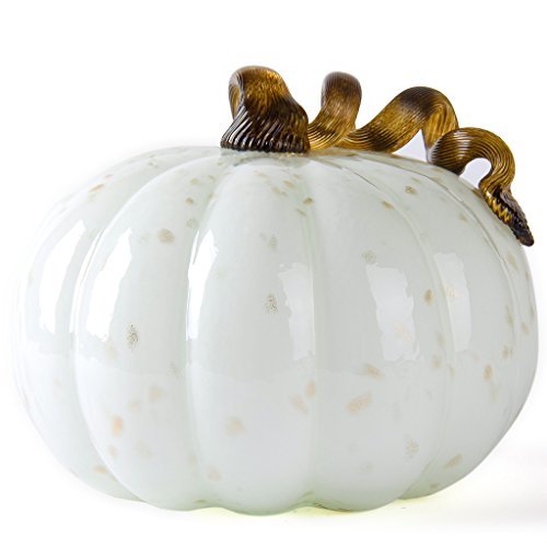Glitzhome-85-in-D-Glass-Pumpkin-0