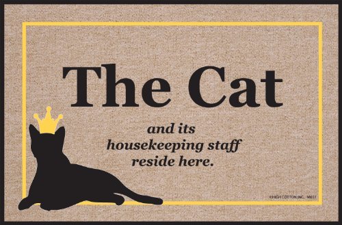 High-Cotton-Cat-Housekeeping-Staff-New-Doormat-0