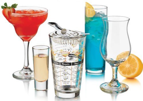 Libbey-Bar-in-a-Box-Party-Glass-18-Piece-Clear-0