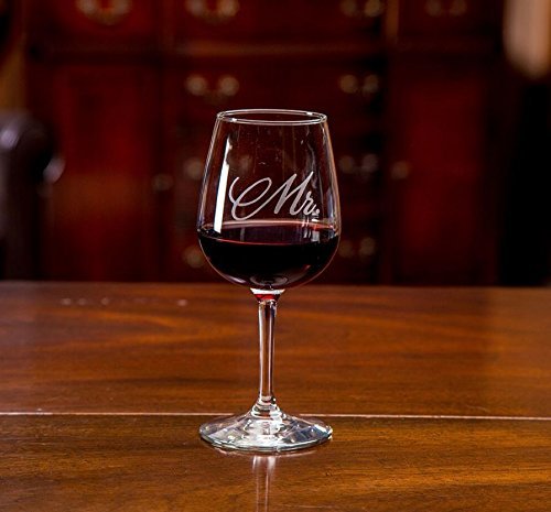 National-Etching-Mr-and-Mrs-Wine-Glasses-Set-of-2-0-1