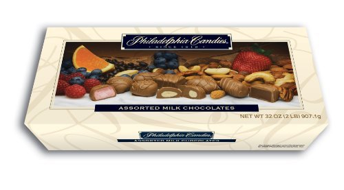 Philadelphia-Candies-Assorted-Milk-Chocolates-2-lb-Gift-Box-0