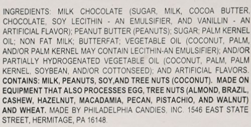 Philadelphia-Candies-Milk-Chocolate-Peanut-Butter-Truffles-Net-Wt-1-lb-0-1