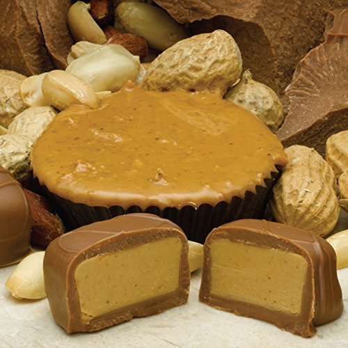 Philadelphia-Candies-Milk-Chocolate-Peanut-Butter-Truffles-Net-Wt-1-lb-0-3