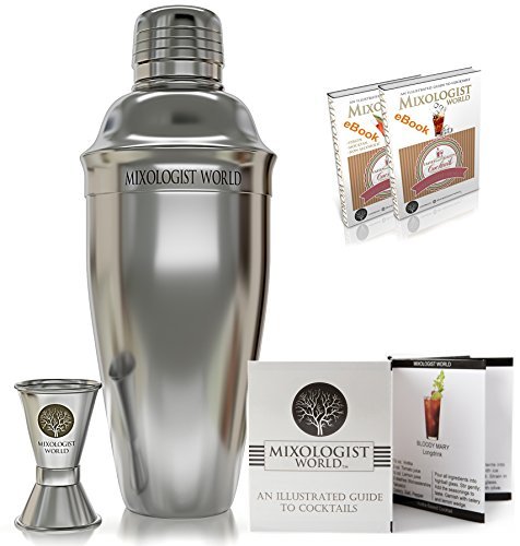 Professional-SST-Cocktail-Shaker-SET-Bundle-w-Jigger-and-Recipes-Bartender-Tool-Martini-Bar-Kit-0