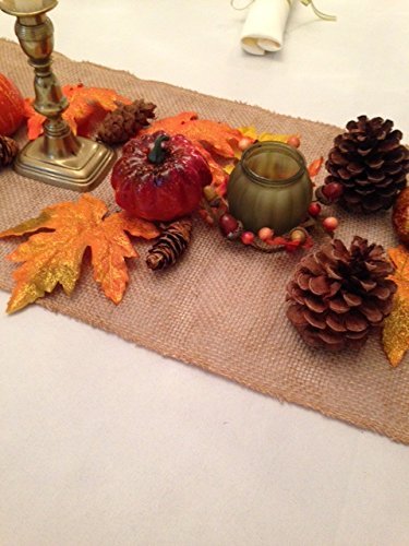 Thanksgiving-Tablecloth-napkins-and-decorative-setting-in-a-box-set-includes-Ivory-linens-Natural-Burlap-Runner-0-2