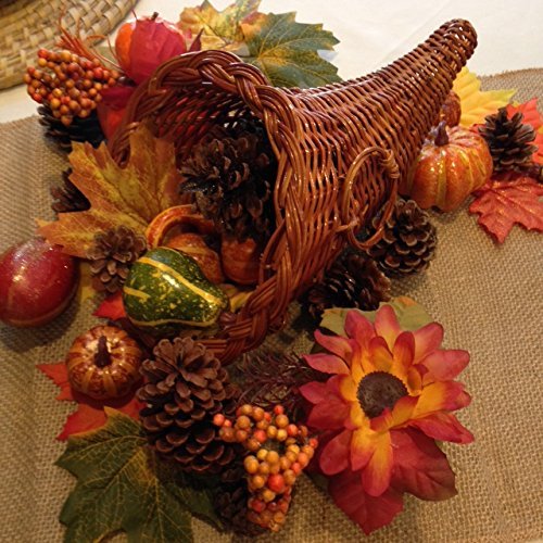Thanksgiving-Tablecloth-napkins-and-decorative-setting-in-a-box-set-includes-Ivory-linens-Natural-Burlap-Runner-0