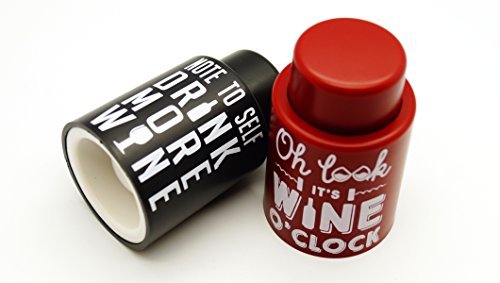 Vacuum-Wine-Stoppers-2pack-Best-wine-gifts-accessories-keep-your-wine-fresh-add-a-personalized-wine-bottle-touch-with-funny-bottle-cap-art-0-2