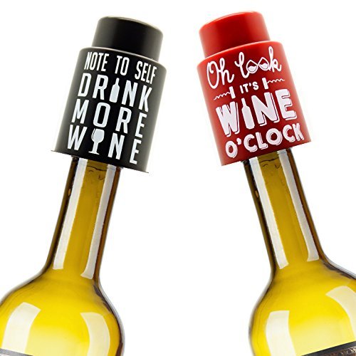 Vacuum-Wine-Stoppers-2pack-Best-wine-gifts-accessories-keep-your-wine-fresh-add-a-personalized-wine-bottle-touch-with-funny-bottle-cap-art-0-5