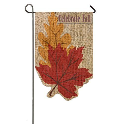 Welcome-Fall-Leaves-Garden-Flag-0
