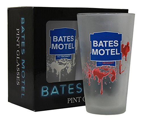 Bates-Motel-Color-Changing-Pint-Glass-2pc-Gift-Set-0