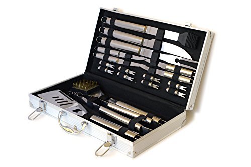 Culina-BBQ-18-pcs-Stainless-Steel-in-Elegant-Aluminum-Stow-Case-0