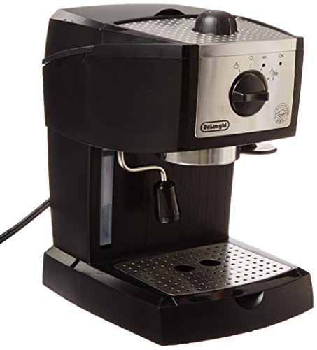 DeLonghi-EC155-15-BAR-Pump-Espresso-and-Cappuccino-Maker-0