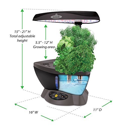 Miracle-Gro-AeroGarden-6-LED-with-Gourmet-Herb-Seed-Pod-Kit-0-2