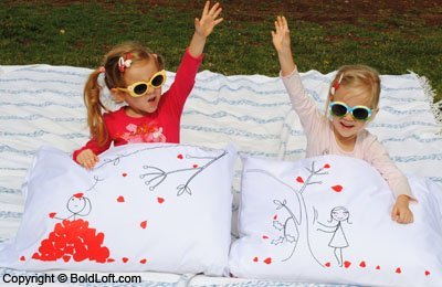 BOLDLOFT-His-Hers-Couple-Pillowcases-Matching-Couple-GiftsHis-and-Hers-GiftsValentines-Gifts-for-HimValentines-Day-Gifts-for-BoyfriendRomantic-Anniversary-Gifts-for-Couple-0-3