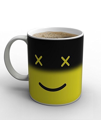 Chuzy-Chef-Monday-Magic-Coffee-Mug-Color-Changing-Face-Heat-Sensitive-0
