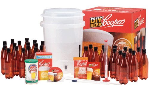 Coopers-DIY-Home-Brewing-6-Gallon-Craft-Beer-Making-Kit-0