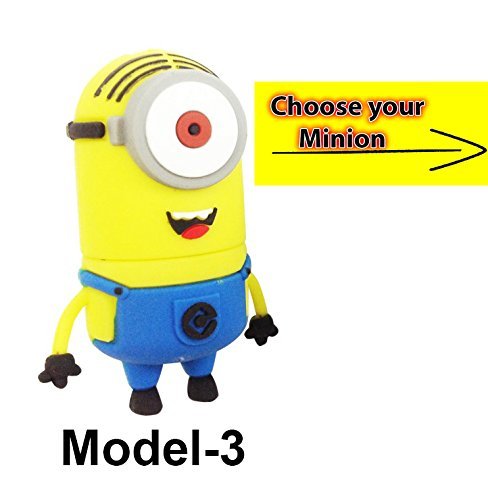 FiveStar-USB-Minion-16GB-Flash-Drives-Huge-Collection-model-3-0