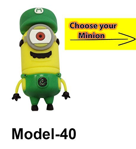 FiveStar-USB-Minion-16GB-Flash-Drives-Huge-Collection-model-40-0
