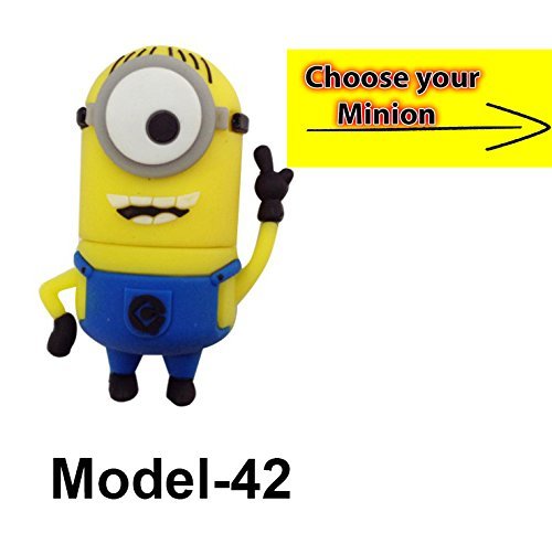 FiveStar-USB-Minion-16GB-Flash-Drives-Huge-Collection-model-42-0