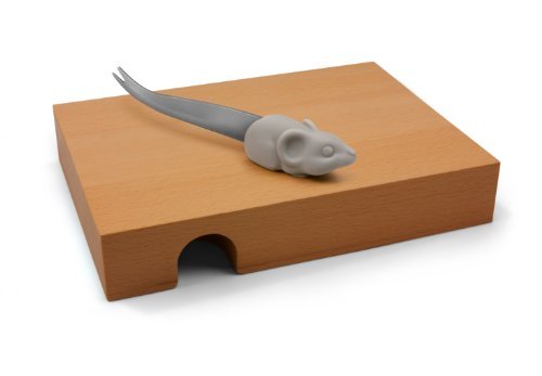 Fred-Friends-NIBBLED-CuttingServing-Board-and-Knife-Set-0