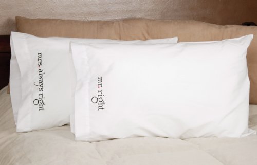 Hortense-B-Hewitt-Wedding-Accessories-Mr-and-Mrs-Right-Pillowcases-Set-of-2-0-0