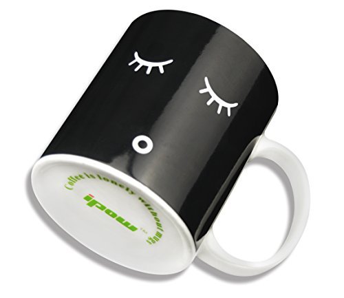 Ipow-HJ149-Neat-Magic-Color-changing-Coffee-Mugs-Pack-of-2-0-0