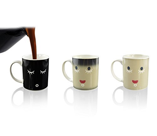 Ipow-HJ149-Neat-Magic-Color-changing-Coffee-Mugs-Pack-of-2-0-1