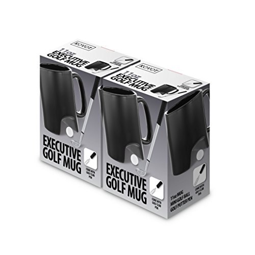 KOVOT-Executive-Tabletop-Golf-Mug-With-Golf-Club-Pen-0-0