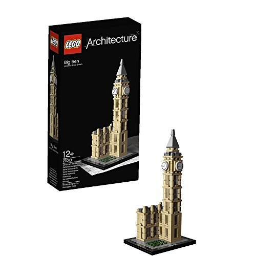 LEGO-Architecture-21013-Big-Ben-0