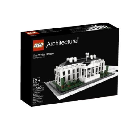 LEGO-Architecture-White-House-21006-0