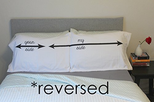Oh-Susannah-My-Side-Your-Side-Funny-Couples-Pillowcases-Christamas-Gift-For-Couples-Wedding-Gift-Anniversary-Gift-For-Her-or-Him-His-and-Hers-GiftsMy-Side-Sleepers-left-0