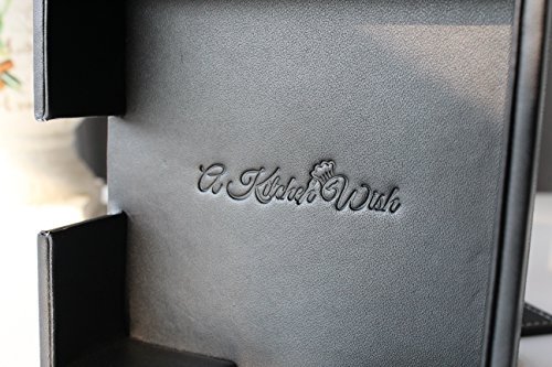 Drink-Coasters-Set-of-6-Puzzle-Leather-Coasters-Unique-Modern-Design-Great-for-Both-Hot-and-Cold-Drinks-Including-Wine-Beer-and-Other-Beverages-Coaster-Suitable-for-Bar-Use-0-2