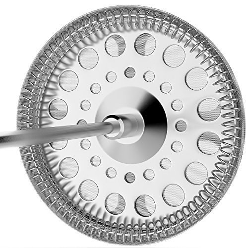 French-Press-Coffee-Maker-34-oz-8-Cups-4-Mugs-0-3