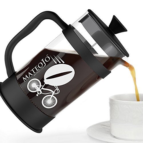 French-Press-Coffee-Maker-34-oz-8-Cups-4-Mugs-0-4
