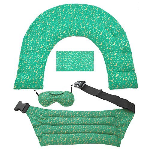 Natures-Approach-Aromatherapy-Home-Spa-4-Piece-Herbal-Pack-Set-0