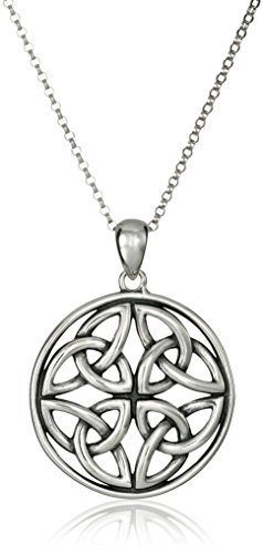 Sterling-Silver-Celtic-Knot-Pendant-Necklace-18-0