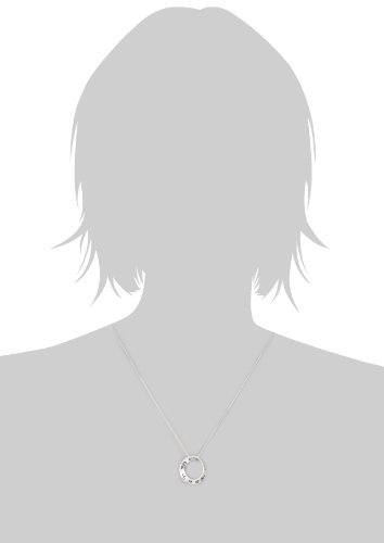 Sterling-Silver-Love-Life-Be-Brave-Circle-Pendant-Necklace-18-0-1