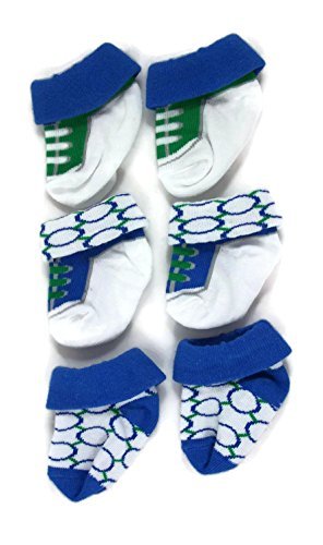 Sunshine-Gift-Baskets-Little-Jogger-Newborn-Baby-Gift-Set-0-2