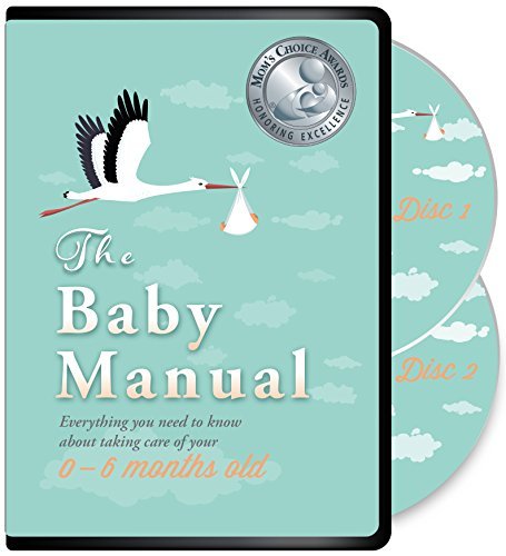 The-Baby-Manual-DVD-Award-Winning-Parent-Empowerment-Video-Course-Newborn-Care-Breastfeeding-Reducing-Crying-Sleep-Health-CPR-and-More-0
