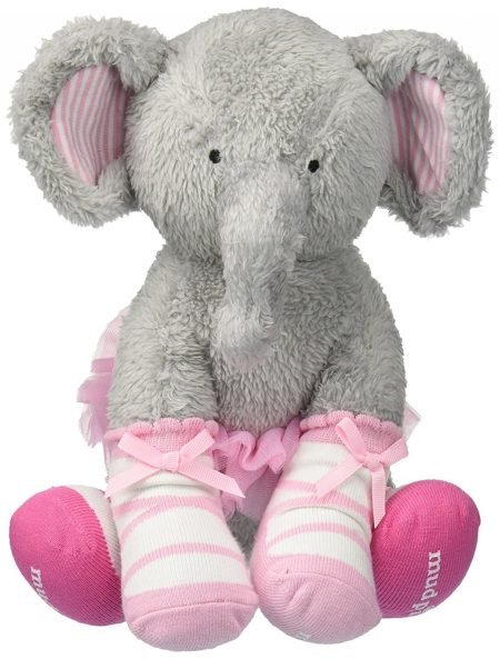 Mud-Pie-Eleanor-Elephant-Sock-Buddy-1