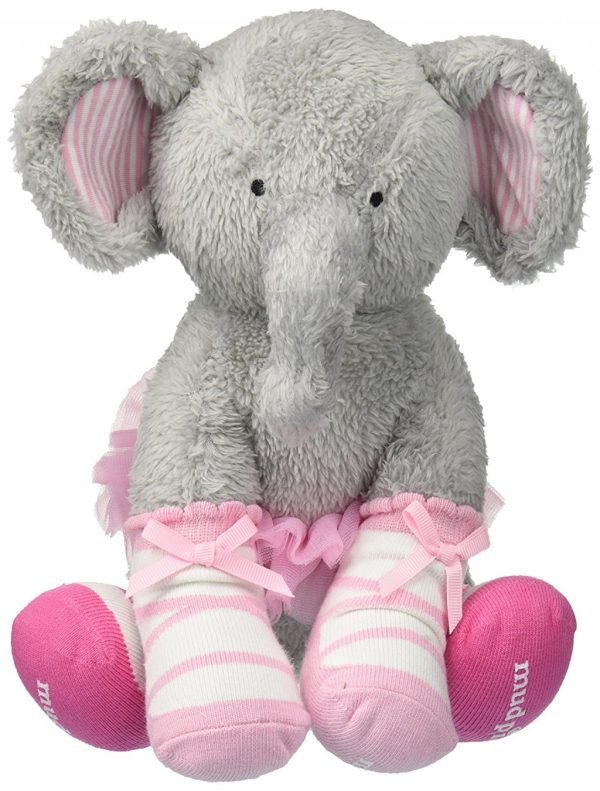 Mud-Pie-Eleanor-Elephant-Sock-Buddy-1